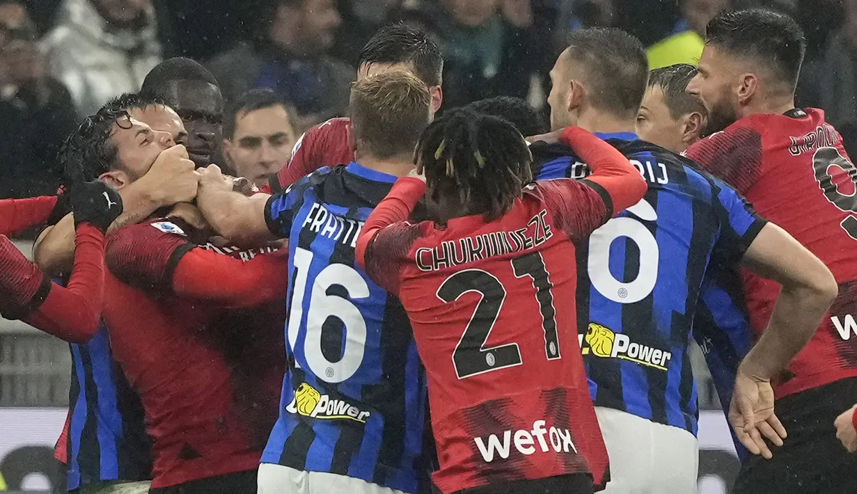 Derby della Madonnina