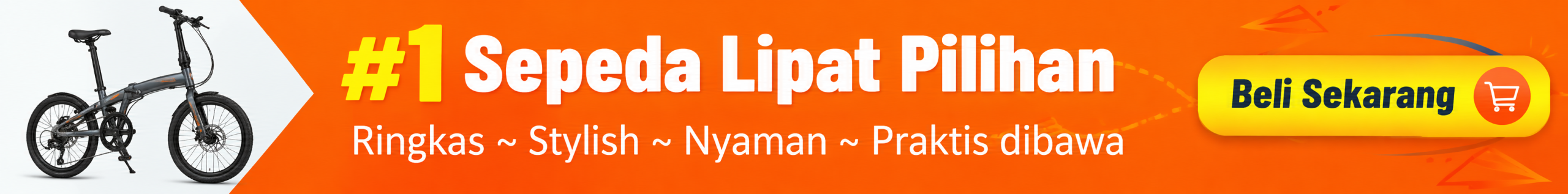 Sepeda Lipat Pilihan Sepeda Lipat Pilihan